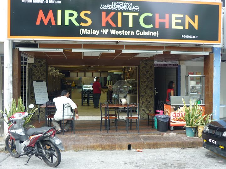 mirs kitchen