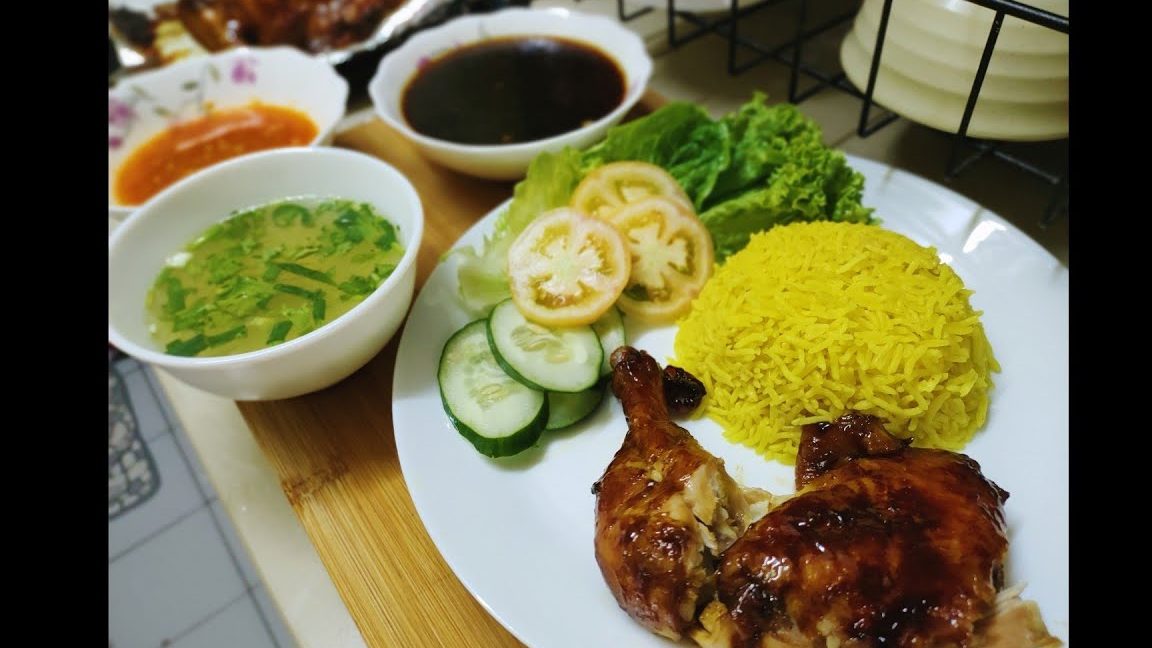 mz padu nasi ayam