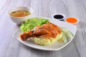 nasi ayam