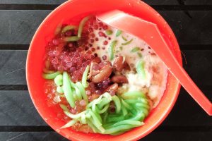 Nasi Ayam Bakor Tapah Road @ Uni Sentral