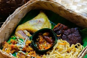 Nasi Ayam Berkat