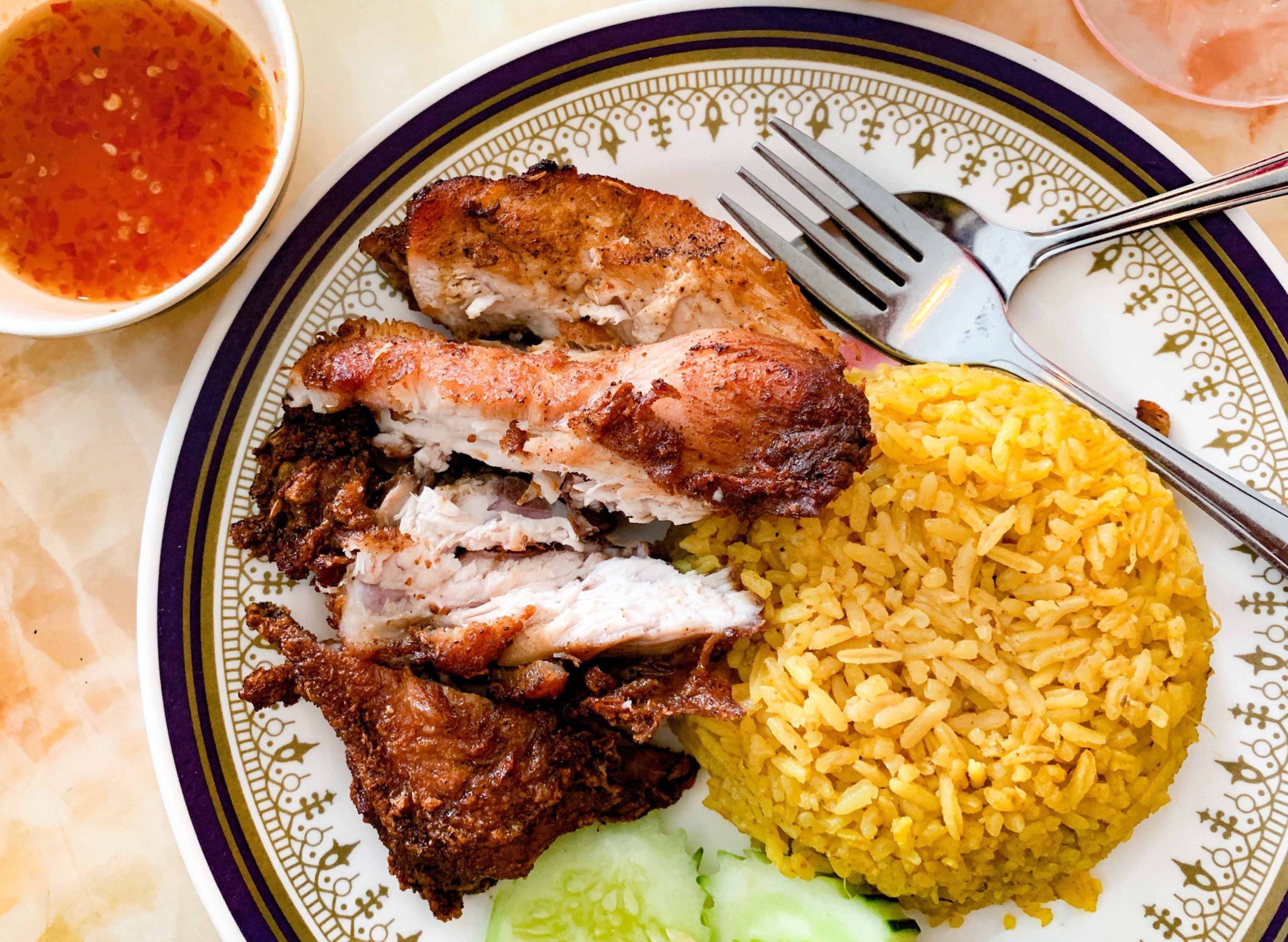 nasi ayam bintang khairul adz scaled