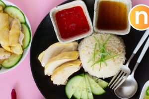 Nasi Ayam Hainan Sue’s Style