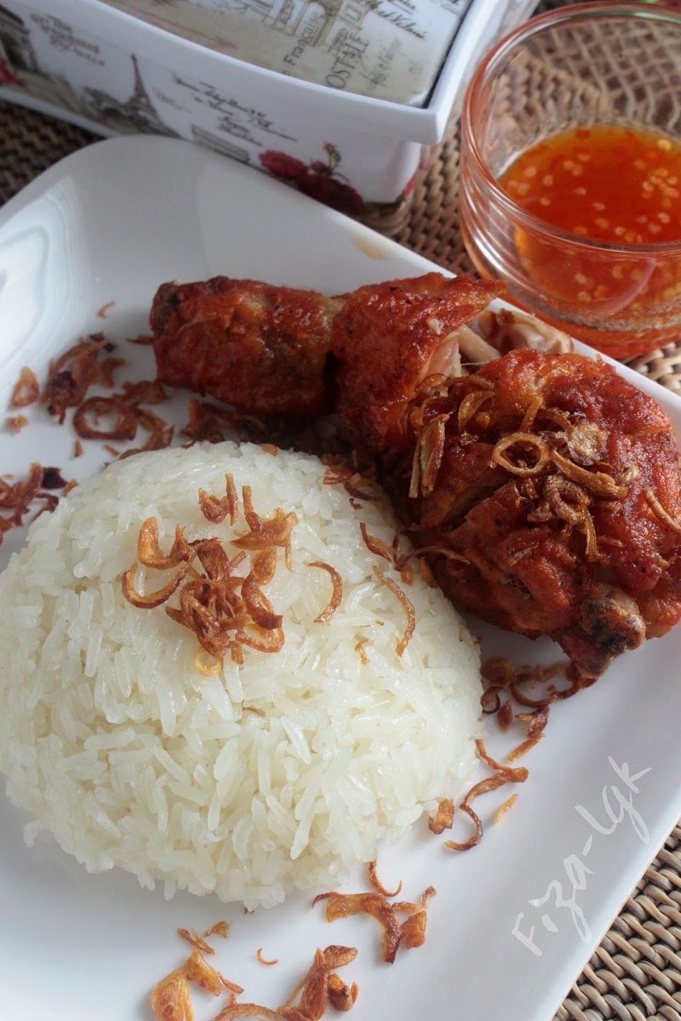 nasi ayam hatyai 1 nasi ayam hatyai