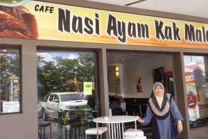 Nasi Ayam Kak Mala 5 Nasi Ayam Kak Mala