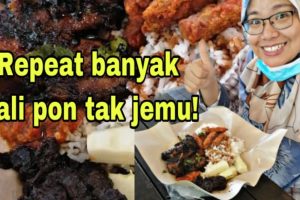 NASI AYAM KICAP SAMBAL TUMBUK askar pencen