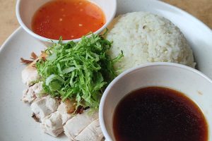Nasi Ayam Ori Kampung Baru Sibu