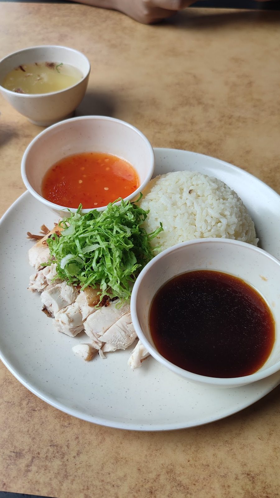 Nasi Ayam Ori Kampung Baru Sibu 1 nasi ayam ori kampung baru sibu