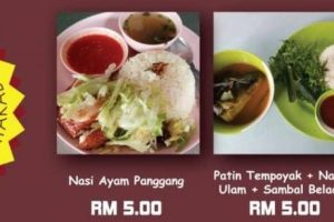 Nasi Ayam Panggang D&G Mentakab(Chicken Rice Shop)