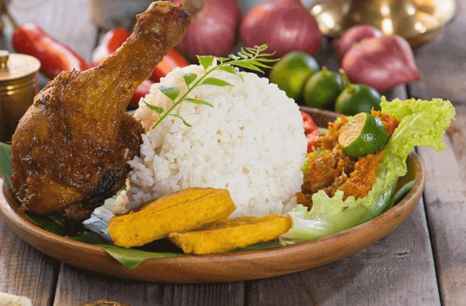 Nasi Ayam Penyet di Kangar, Malaysia: Resepi Sedap dan Pengalaman Makan yang Tidak Terlupakan 1 nasi ayam penyet di kangar malaysia resepi sedap dan pengalaman makan yang tidak terlupakan