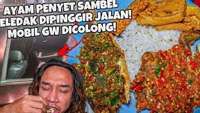 Nasi Ayam Penyet Meledak 1 nasi ayam penyet meledak