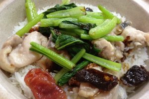 Nasi Ayam Periuk Tanah