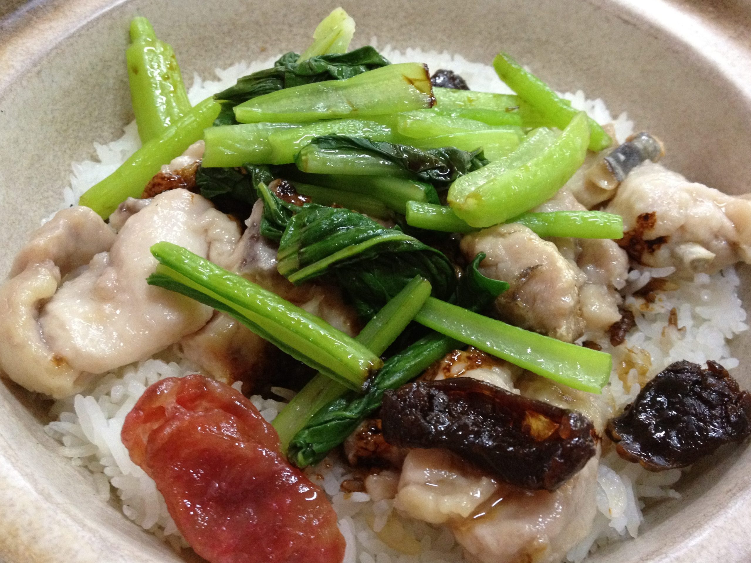 nasi ayam periuk tanah scaled