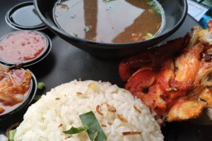 Nasi Ayam Power Perda