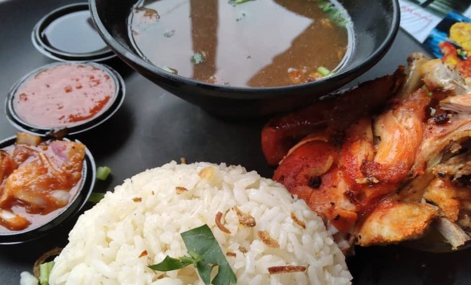 Nasi Ayam Power Perda 1 nasi ayam power perda