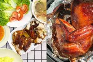 Nasi Ayam Power TM