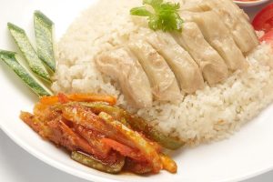 Nasi Ayam Singapore
