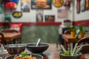 nasi ayam tok wan