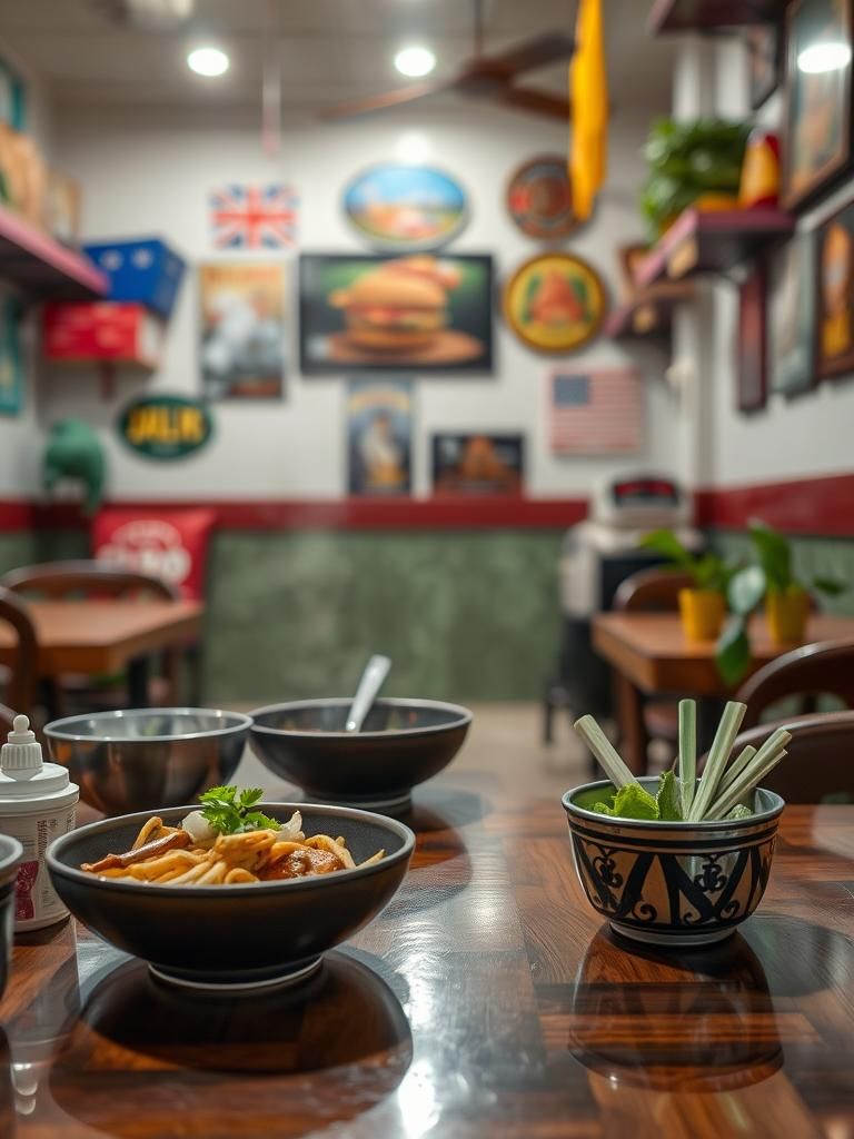 nasi ayam tok wan