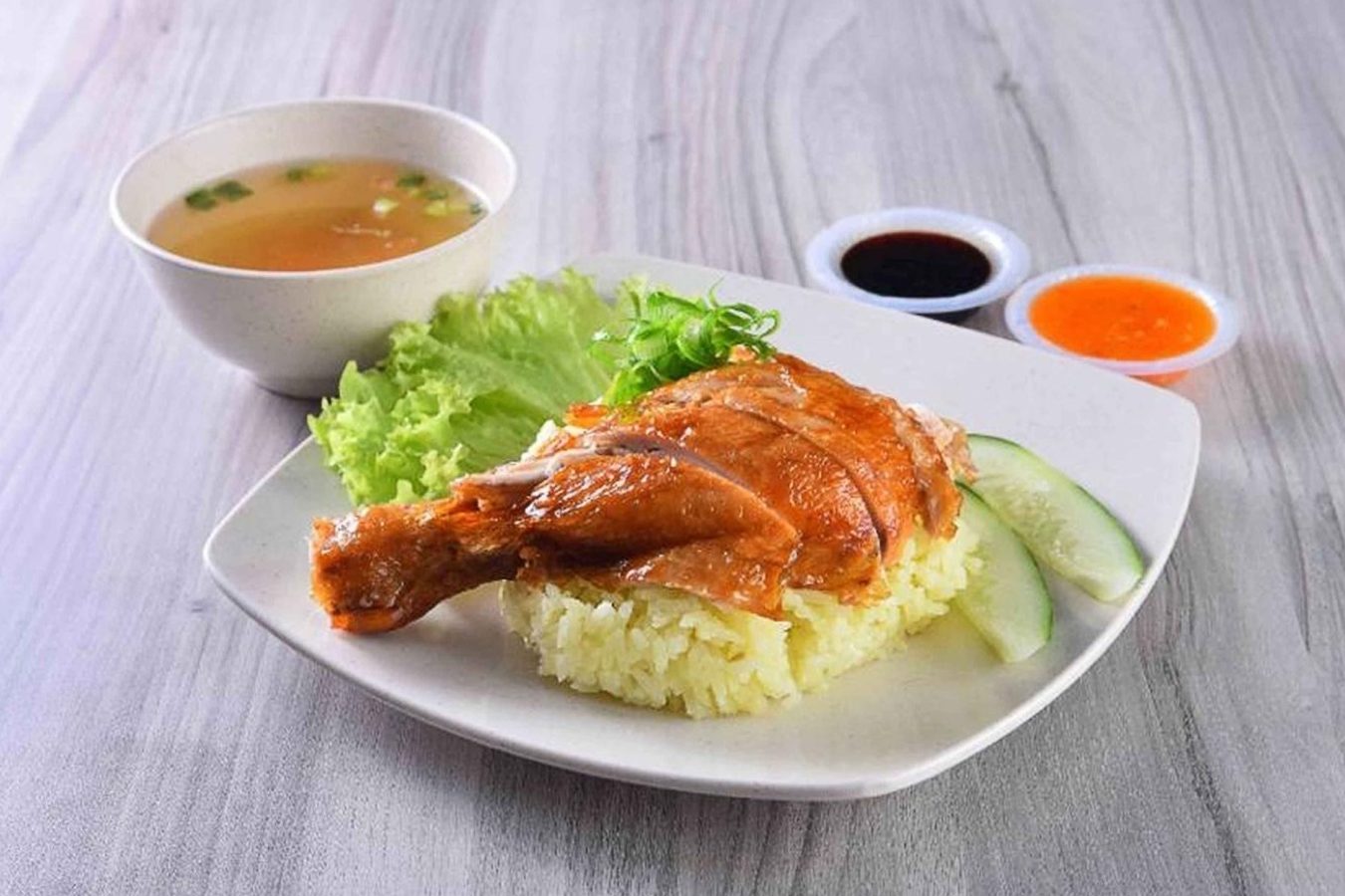 nasi ayam 1 nasi ayam