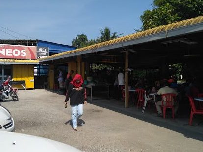 Nasi Campur Permai Tepian 1 nasi campur permai tepian