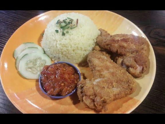 Nasi Embak 1 nasi embak