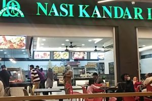 Nasi Kandar Line Q