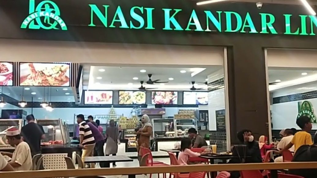 Nasi Kandar Line Q 1 nasi kandar line q
