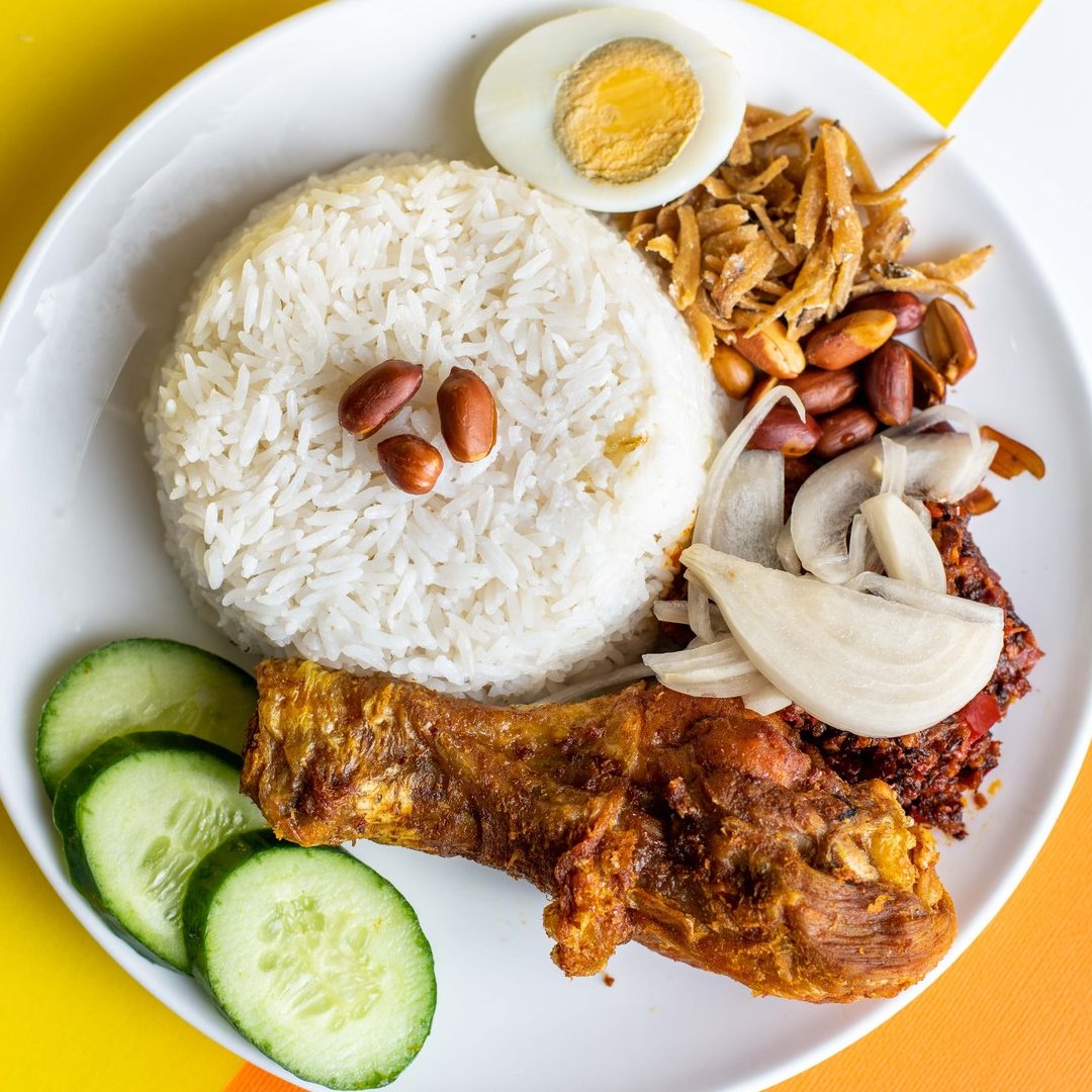 nasi lemak house by raizu