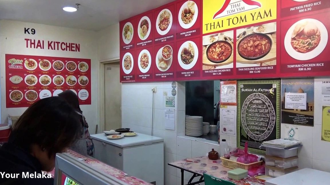 nasi padang pariaman 2nd floor medan seleria mahkota parademelaka