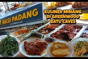 Nasi Padang Restoran Sri Kumbang Jati