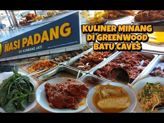 Nasi Padang Restoran Sri Kumbang Jati 1 nasi padang restoran sri kumbang jati