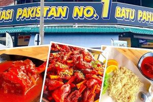 Nasi Pakistan No 1 Batu Pahat