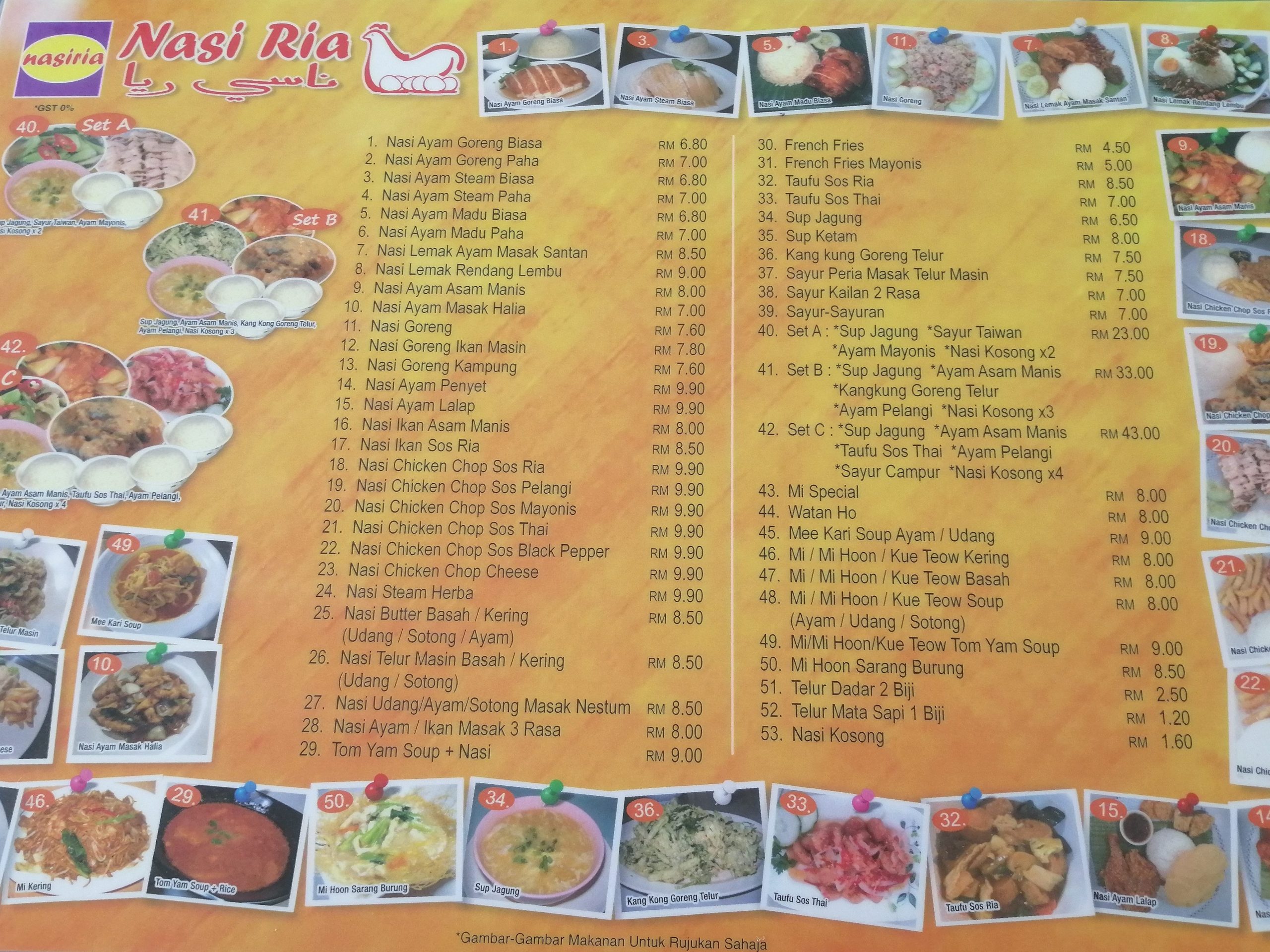 nasi ria sri perdana scaled