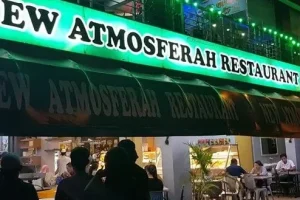 New Atmosferah Restaurant