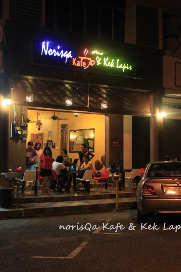 Norisqa Kafe & Kek Lapis 1 norisqa kafe kek lapis