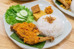 Ori Penyet Indonesia Cuisine