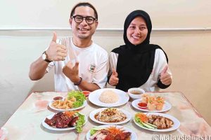 Pai Tee Mah Nasi Ayam Heynan