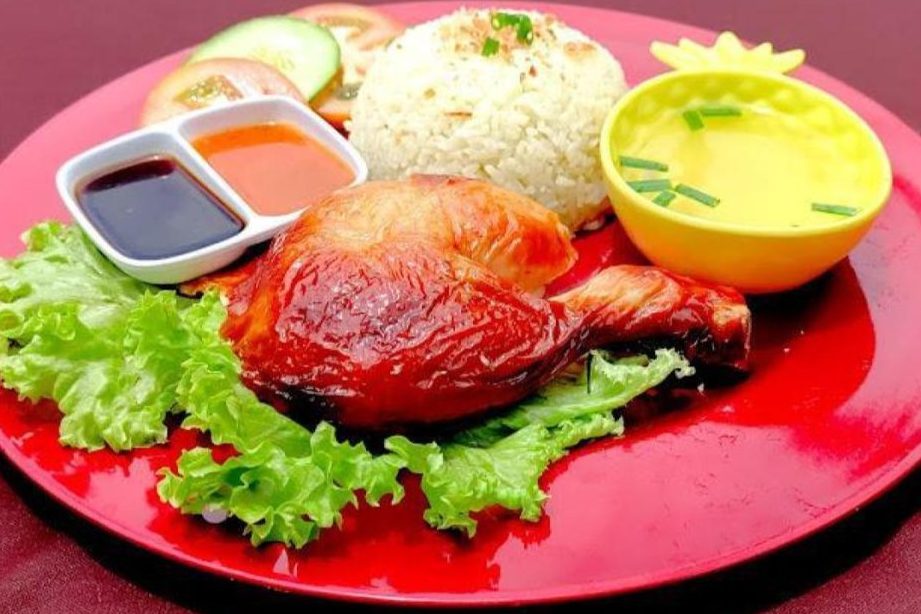 paklongwan otai nasi ayam