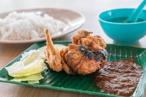 Pecal Relau Ibu Aminah