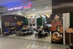 Penyet Express – Sunway Putra Mall