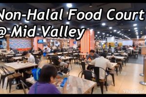 Popular Corner Food Centre [Non-Halal]