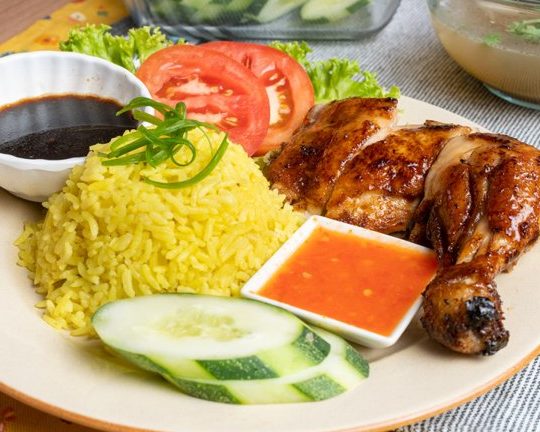 R&A Corner Nasi Ayam Legend 1 ra corner nasi ayam legend 1