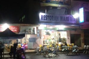 Restaurant maju ria 7 Restaurant maju ria