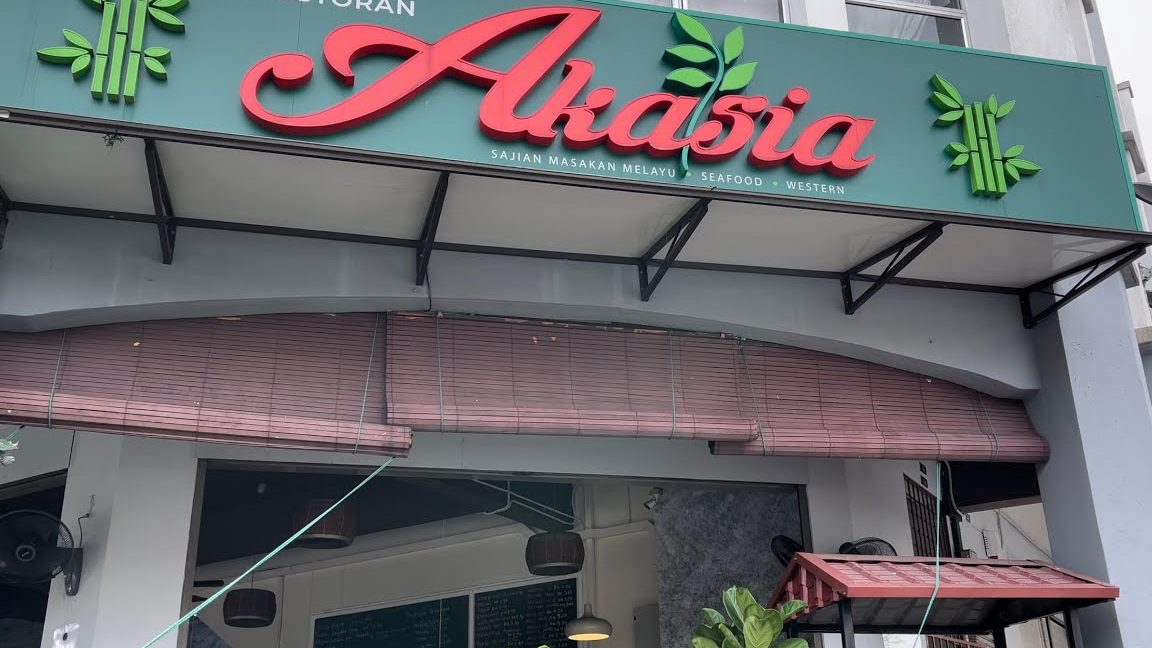 Restoran Akasia 1 restoran akasia