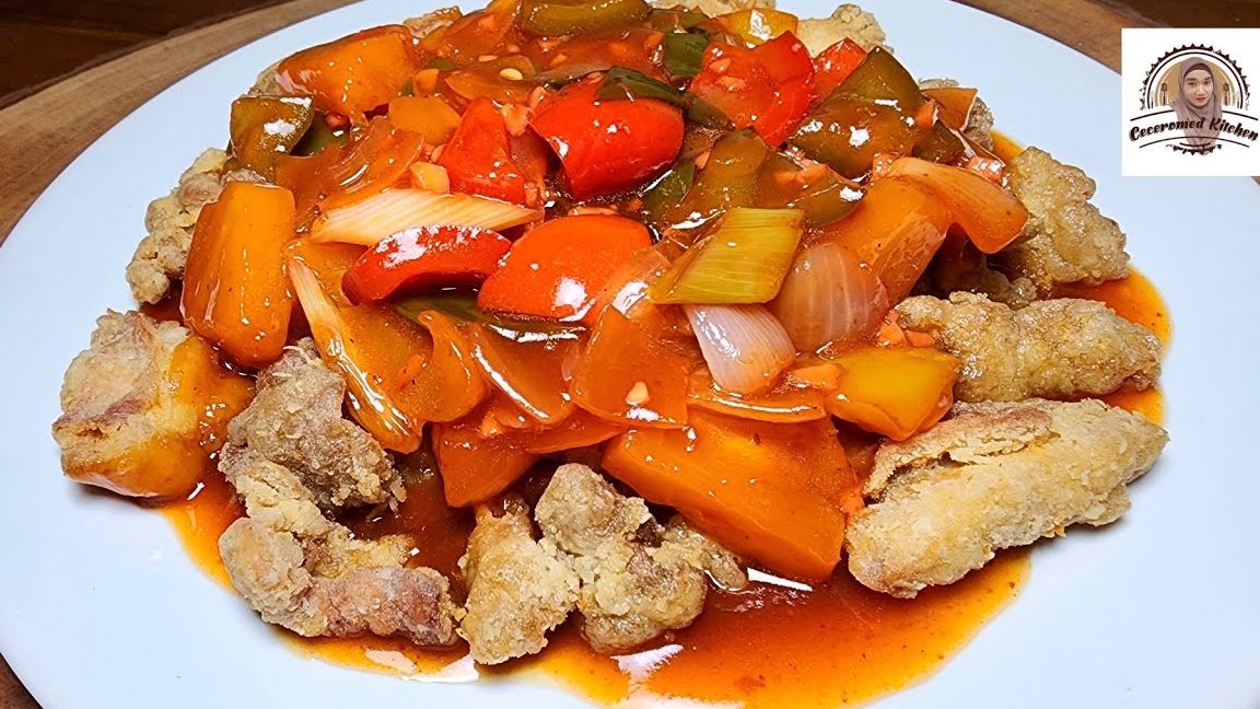 Restoran Asam Manis 1 restoran asam manis 1