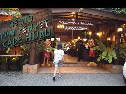 restoran ayam penyet cabe cabe