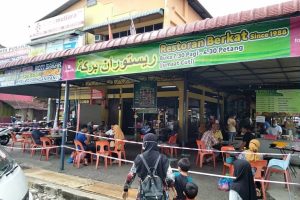 Restoran Berkat