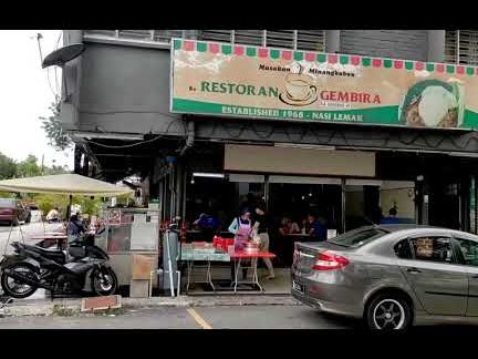 Restoran Gembira 1 restoran gembira