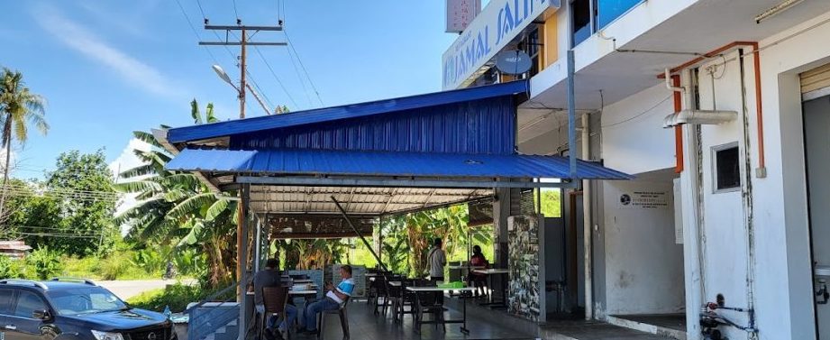 restoran jamal salim